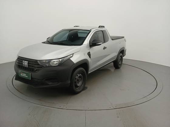 FIAT STRADA 1.3 FIREFLY FLEX ENDURANCE CS MANUAL FIAT STRADA 1.3 FIREFLY FLEX ENDURANCE CS MANUAL